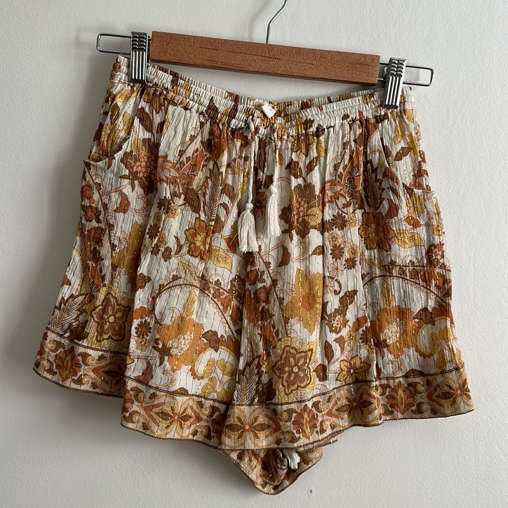 Spell & The Gypsy Hendrix shorts